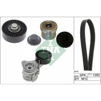 Schaeffler INA 529 0043 20 Keilrippenriemensatz