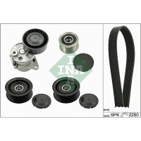 Schaeffler INA 529 0115 20 Keilrippenriemensatz