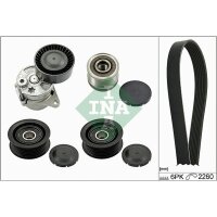 Schaeffler INA 529 0115 22 Keilrippenriemensatz
