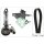 Schaeffler INA 529 0297 31 Wasserpumpe + Keilrippenriemensatz
