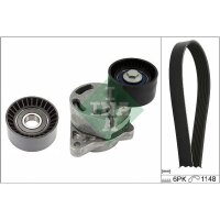 Schaeffler INA 529 0407 10 Keilrippenriemensatz