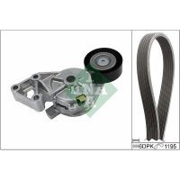 Schaeffler INA 529 0465 10 Keilrippenriemensatz