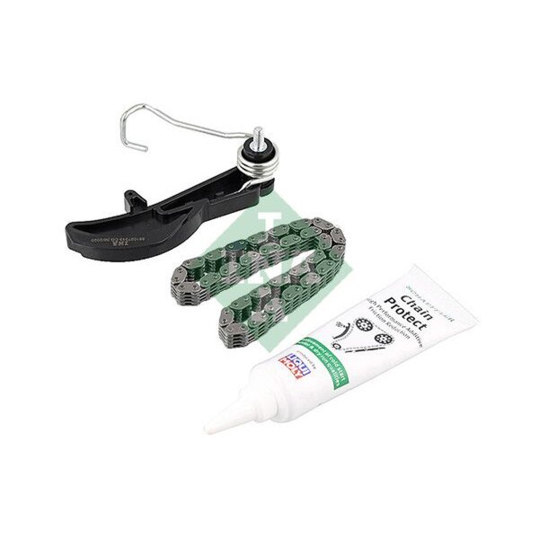 Schaeffler INA 558 0069 10 Kettensatz, Ölpumpenantrieb