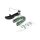 Schaeffler INA 558 0069 10 Kettensatz, Ölpumpenantrieb