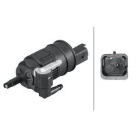 HELLA 8TW 006 848-141 Waschwasserpumpe, Scheibenreinigung