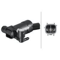 HELLA 8TW 006 848-151 Waschwasserpumpe, Scheibenreinigung