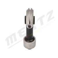 MERTZ M-S4886 Lagerung, Motor