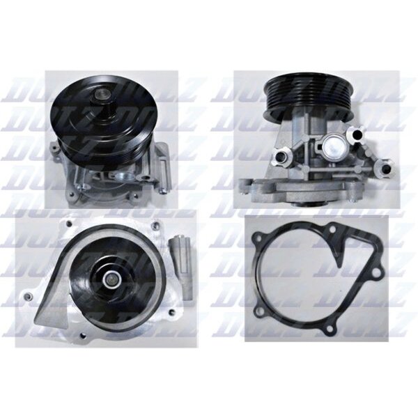 DOLZ F210 Wasserpumpe, Motorkühlung