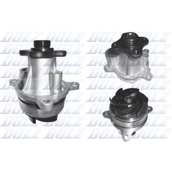 DOLZ F236 Wasserpumpe, Motorkühlung