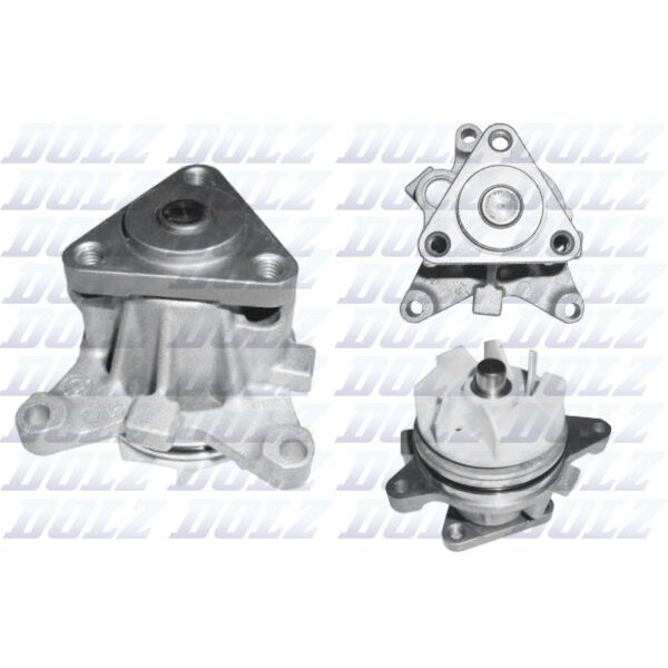 DOLZ F237 Wasserpumpe, Motorkühlung