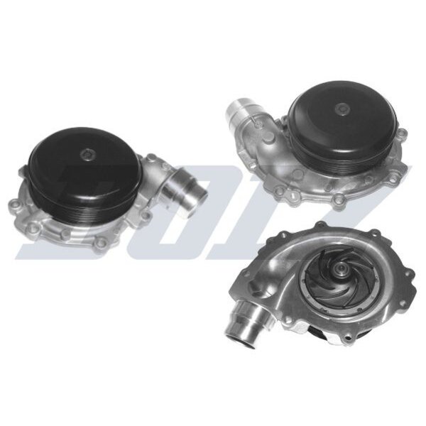 DOLZ M261 Wasserpumpe, Motorkühlung