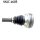 SKF VKJC 4605 Antriebswelle
