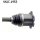 SKF VKJC 4953 Antriebswelle