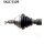 SKF VKJC 5109 Antriebswelle