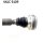 SKF VKJC 5109 Antriebswelle