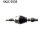 SKF VKJC 5535 Antriebswelle