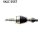 SKF VKJC 5557 Antriebswelle