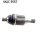 SKF VKJC 5557 Antriebswelle