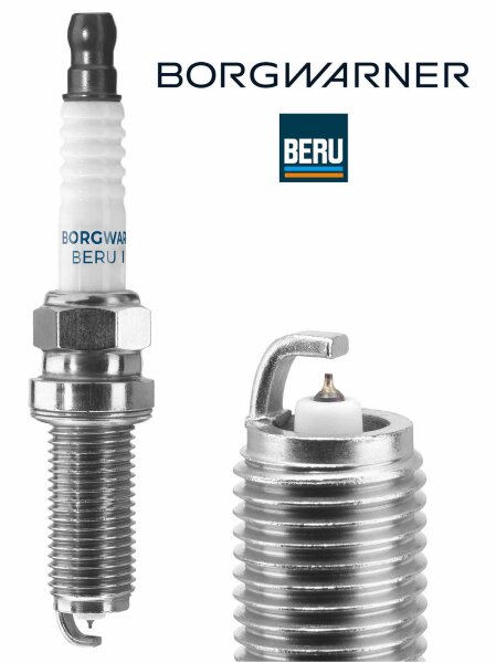 BorgWarner (BERU) Z370 Zündkerze
