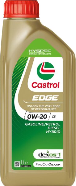 CASTROL 15F6E6 Motoröl