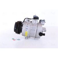 NISSENS 890792 Kompressor, Klimaanlage