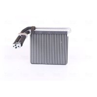 NISSENS 92332 Verdampfer, Klimaanlage
