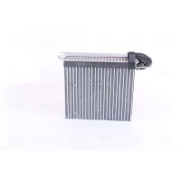 NISSENS 92332 Verdampfer, Klimaanlage