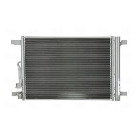 NISSENS 940834 Kondensator, Klimaanlage