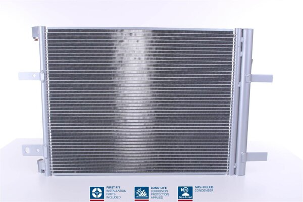 NISSENS 941090 Kondensator, Klimaanlage