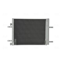 NISSENS 941091 Kondensator, Klimaanlage