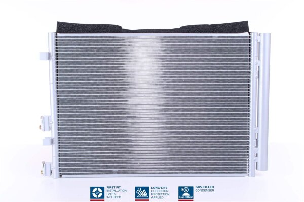 NISSENS 941129 Kondensator, Klimaanlage