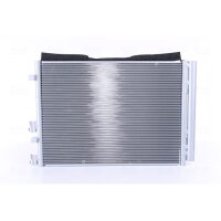 NISSENS 941129 Kondensator, Klimaanlage