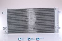 NISSENS 941193 Kondensator, Klimaanlage