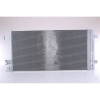 NISSENS 941193 Kondensator, Klimaanlage