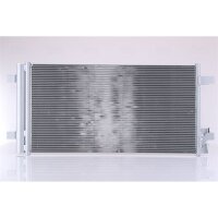 NISSENS 941193 Kondensator, Klimaanlage