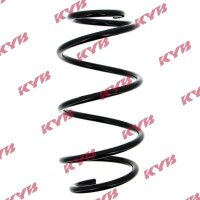KYB RA1252 Fahrwerksfeder