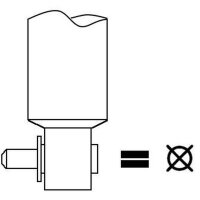 KYB 3448029 Stoßdämpfer