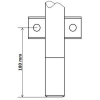 KYB 3348074 Stoßdämpfer