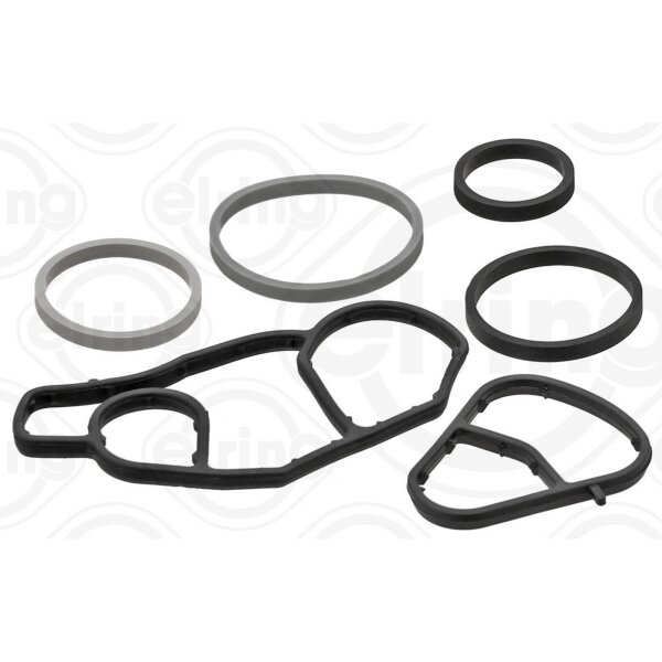 ELRING 747.080 Dichtungssatz, Ölkühler
