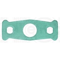 ELRING 489.430 Dichtung, Ölauslass (Lader)