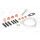 ELRING 518.660 Montagesatz, Lader