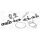 ELRING 910.670 Montagesatz, Lader