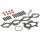 ELRING 811.050 Montagesatz, Lader