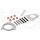 ELRING 982.550 Montagesatz, Lader