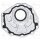 ELRING 940.670 Wellendichtring, Kurbelwelle