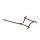 GATES MFL1197 Schlauch, Leckkraftstoff