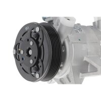 VALEO 814724 Kompressor, Klimaanlage