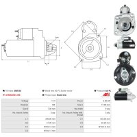 AS-PL S0872S Starter