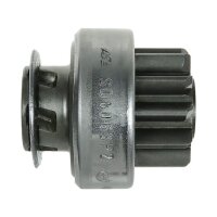 AS-PL SD1063P2 Freilaufgetriebe, Starter