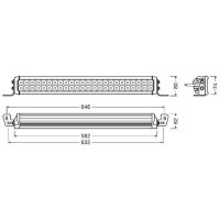 ams-OSRAM LEDDL118-CB Fernscheinwerfer